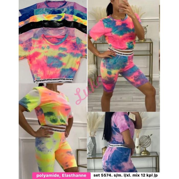 Women's Set N0O-5559