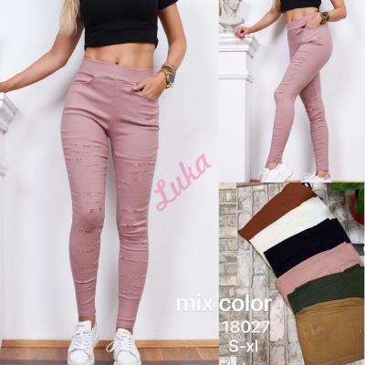 Women's pants NOO-99604