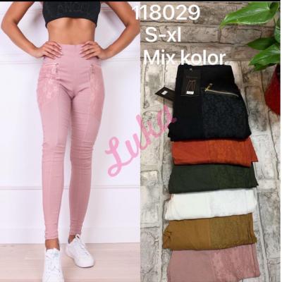 Women's pants NOO-18027