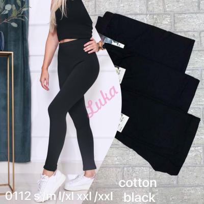 Women's leggings NOO-9280MIX