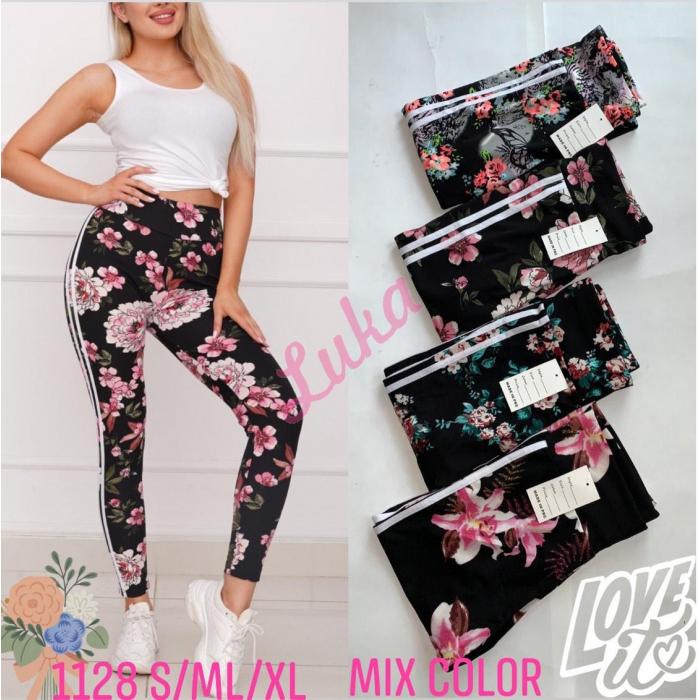 Legginsy damskie NOO-826