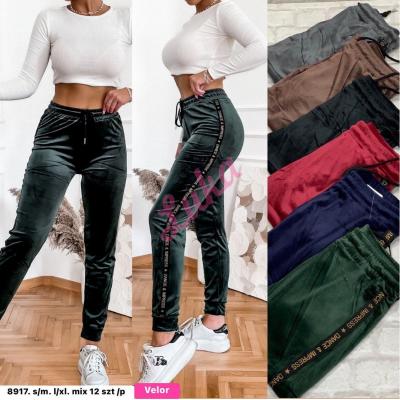 Women's pants NOO-8905BLACK