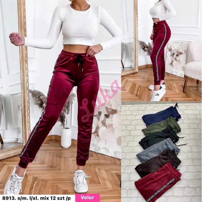 Women's pants NOO-8917