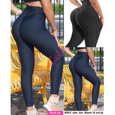Legginsy damskie NOO-8957