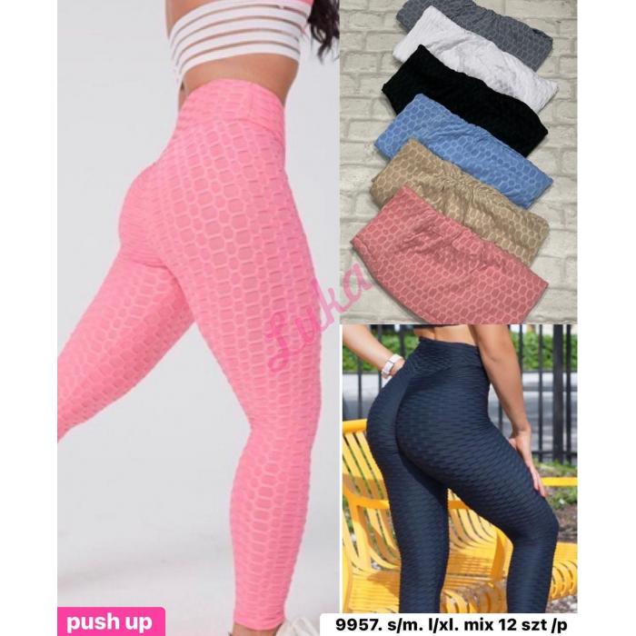 Legginsy damskie NOO-8957