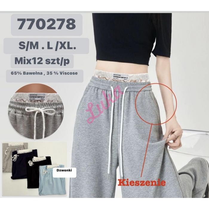 Women's pants NOO-770275