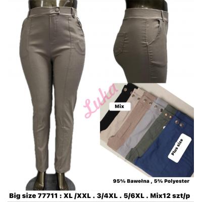 Women's pants NOO-770278