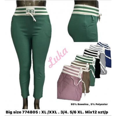 Women's pants NOO-77711