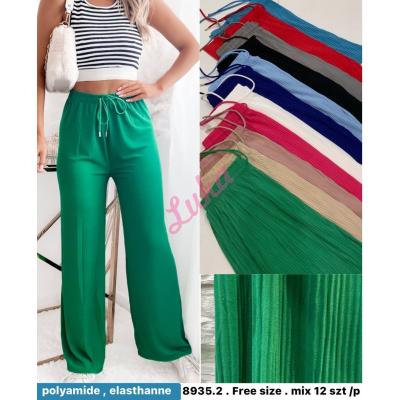 Women's pants NOO-777260