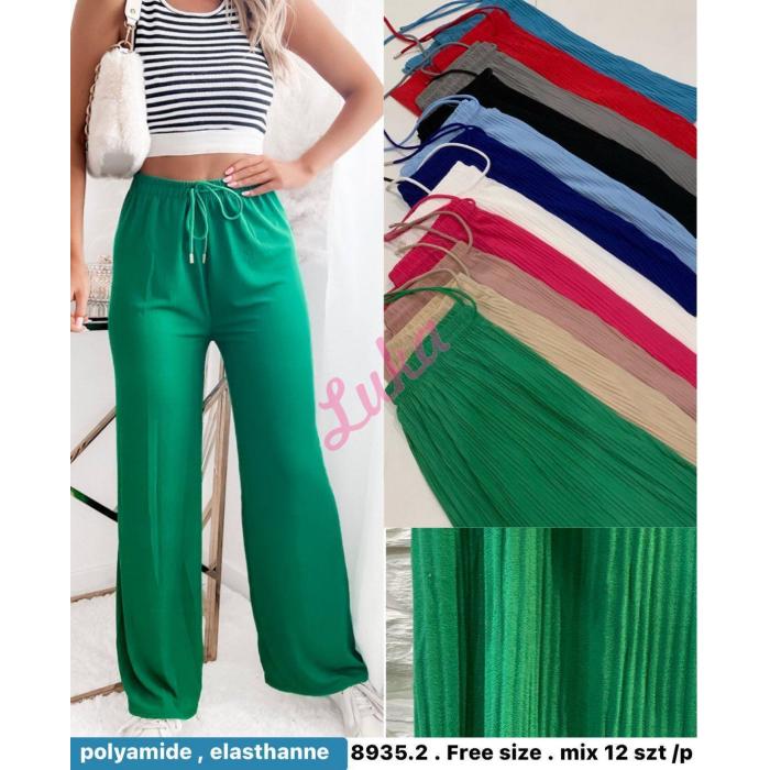 Women's pants NOO-777260