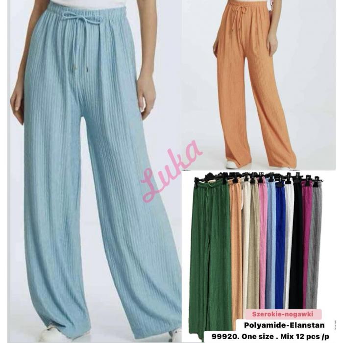 Women's pants NOO-991222