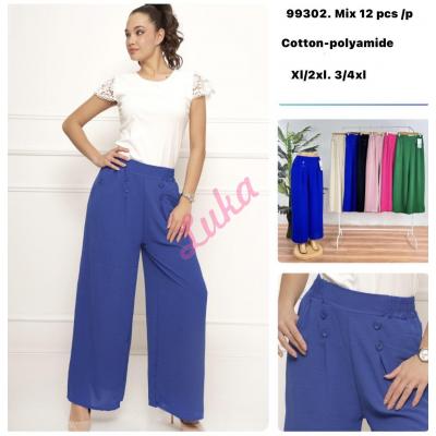 Women's pants NOO-99307