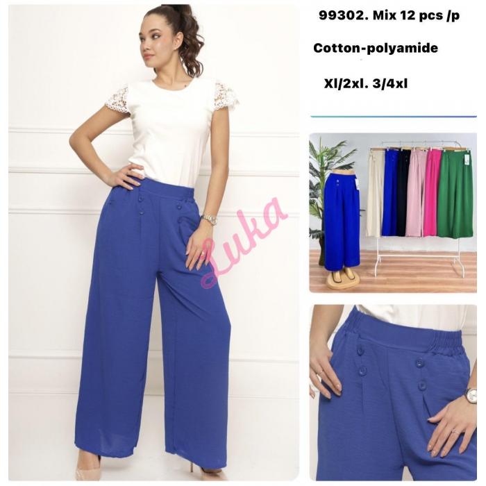 Women's pants NOO-99307