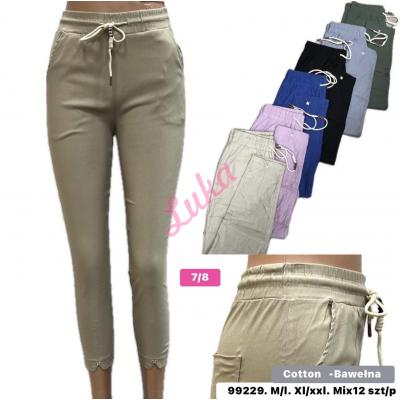 Women's pants NOO-99302