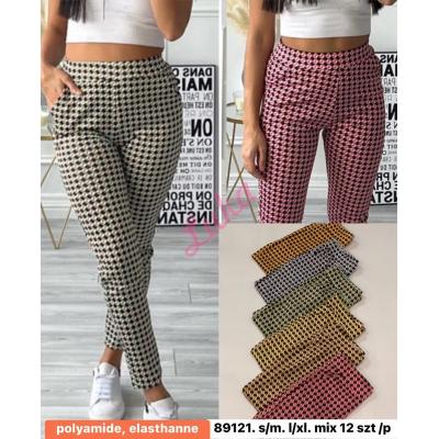 Women's pants NOO-99166