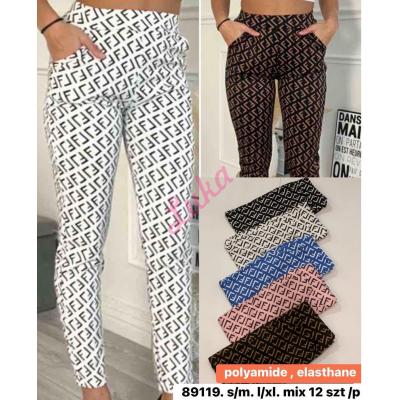 Women's pants NOO-89902