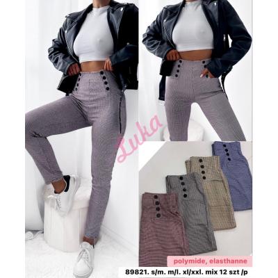 Women's pants NOO-89119