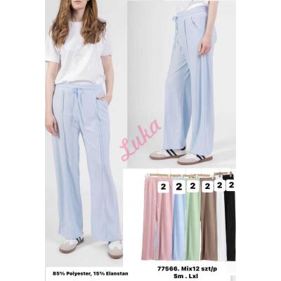 Women's pants NOO-830000