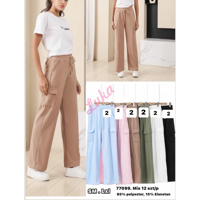 Women's pants NOO-77423
