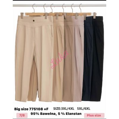 Women's pants NOO-776006