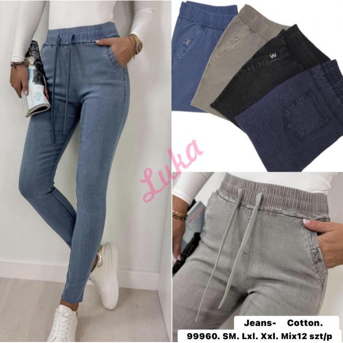 Women's pants NOO-775108