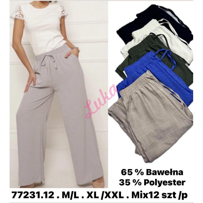 Women's pants NOO-99960