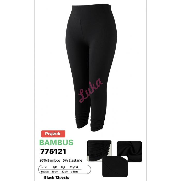 Legginsy damskie NOO-703