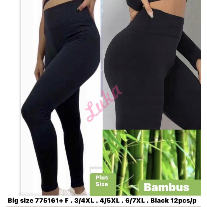 Women's leggings bamboo NOO-775121