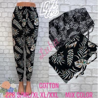 Women's pants NOO-227