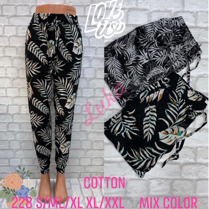 Women's pants NOO-227