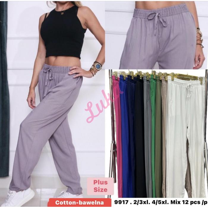 Women's pants NOO-762