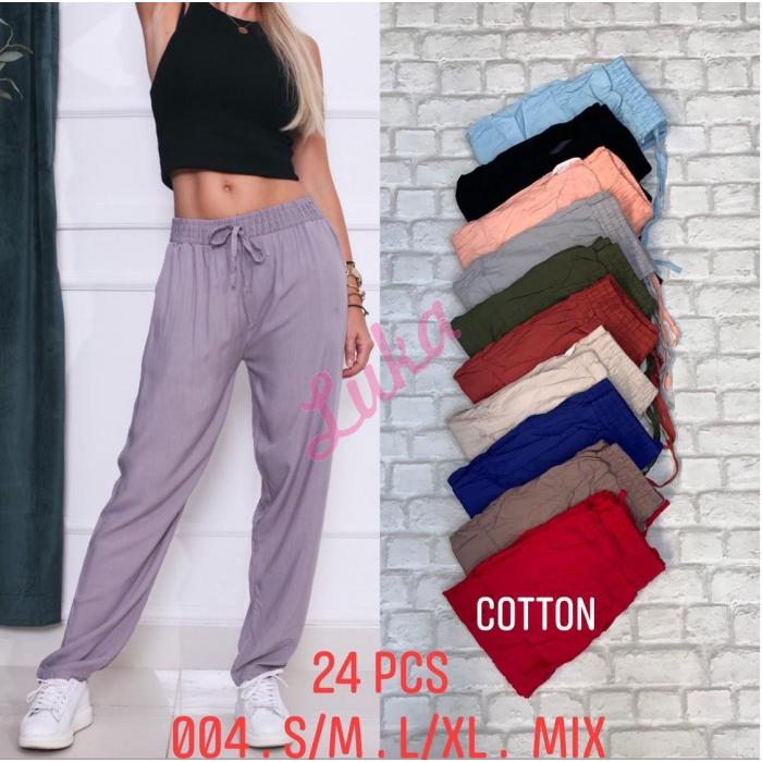 Spodnie damskie NOO-9917