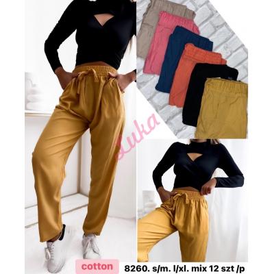 Spodnie damskie NOO-8260