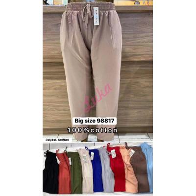 Women's pants NOO-9817