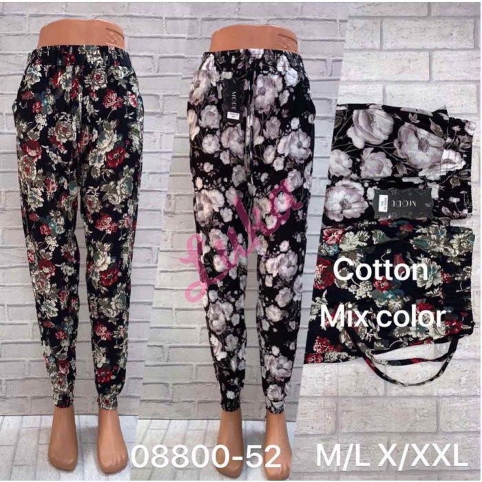 Women's pants NOO-08800-1