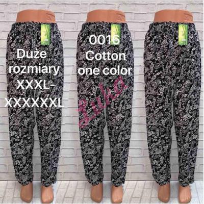 Spodnie damskie NOO-0016