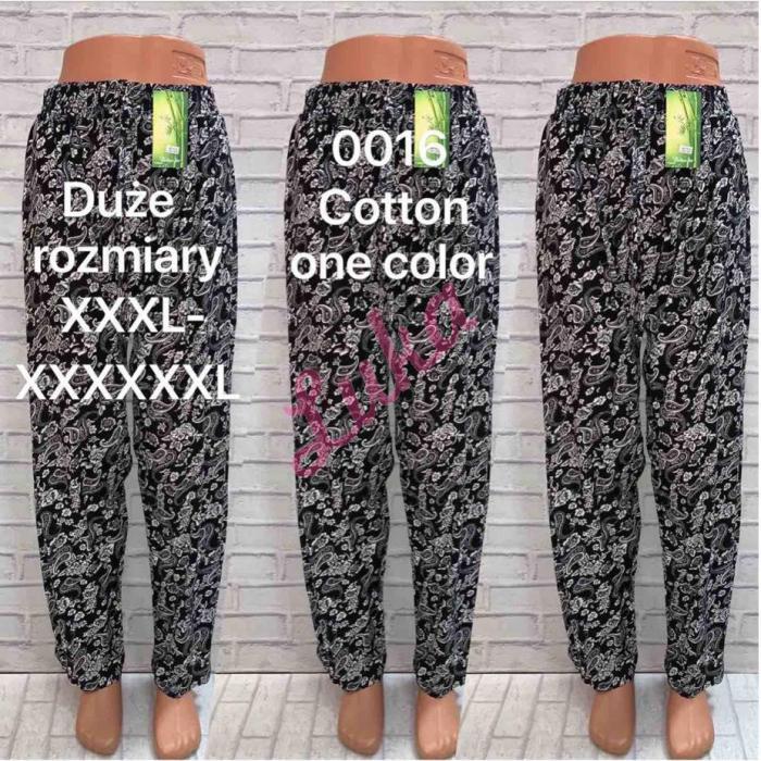 Spodnie damskie NOO-08800-52