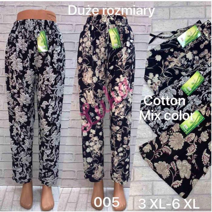 Women's pants NOO-0016