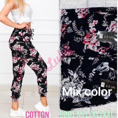 Spodnie damskie NOO-8001