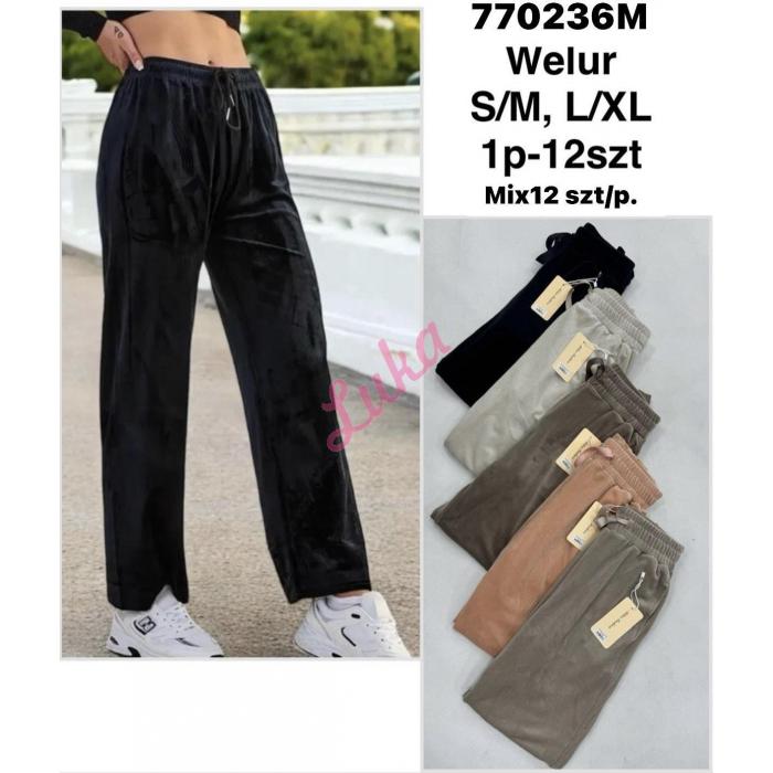 Women's pants NOO-8885622