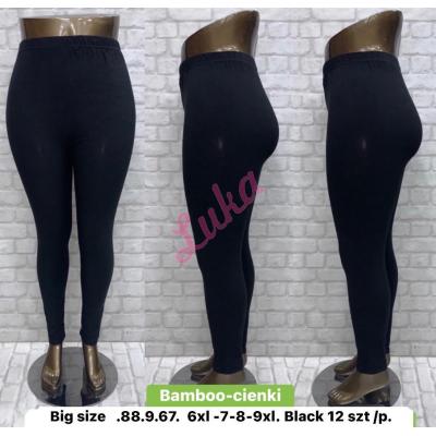 Women's leggings bamboo NOO-88964