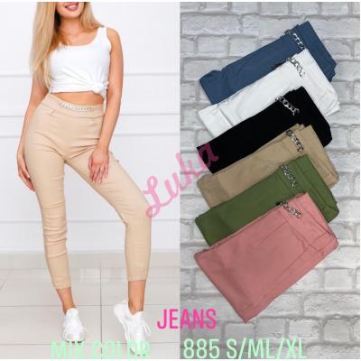 Women's pants NOO-855