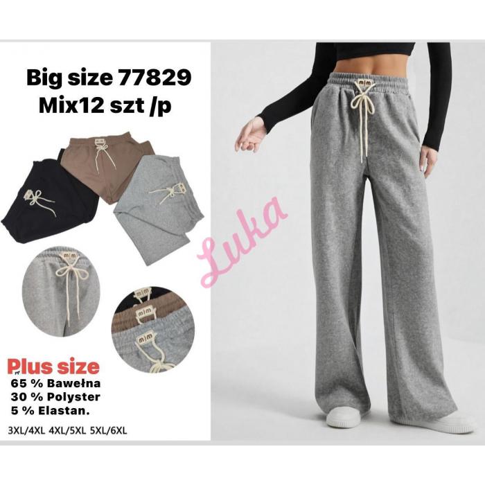 Women's pants NOO-777071