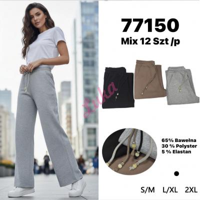 Spodnie damskie NOO-77855