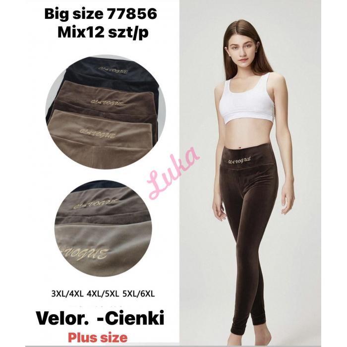 Legginsy damskie NOO-77171