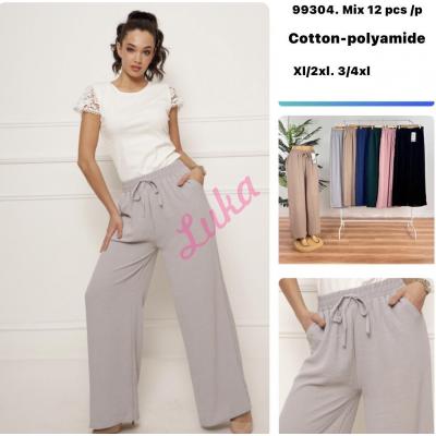 Spodnie damskie NOO-77882