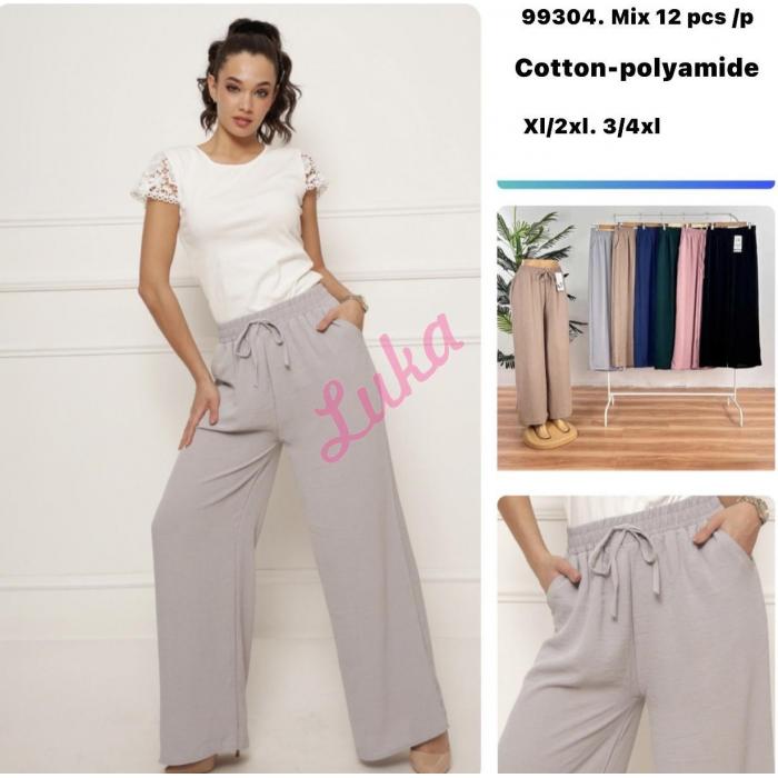 Spodnie damskie NOO-77882