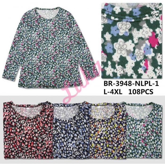 Women's Blouse Dunavone HR-379