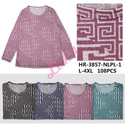 Women's Blouse Dunavone BR-3948