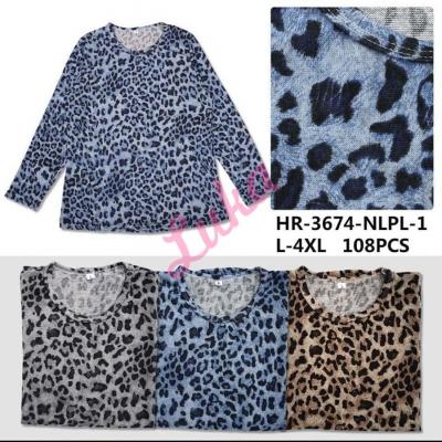 Women's Blouse Dunavone HR-373